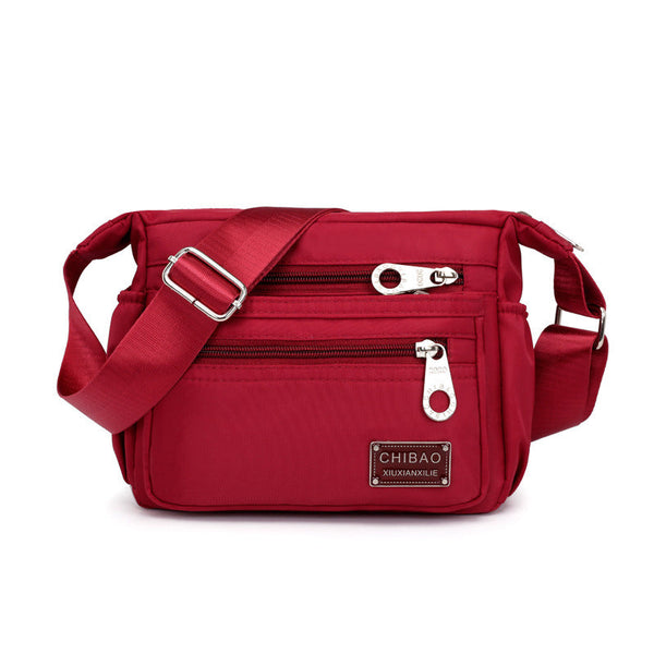 Chibao™ | Crossbody-Tasche aus Nylongewebe