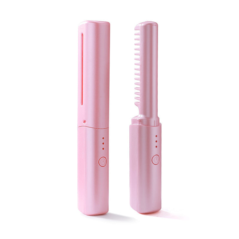 GlamFusion™ Vielseitiger elektrischer Kamm, Lockenstab und Glätteisen für alle Haartypen