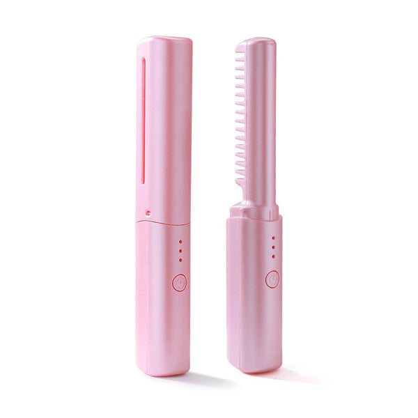 GlamFusion™ Vielseitiger elektrischer Kamm, Lockenstab und Glätteisen für alle Haartypen