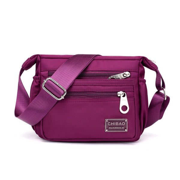 Chibao™ | Crossbody-Tasche aus Nylongewebe