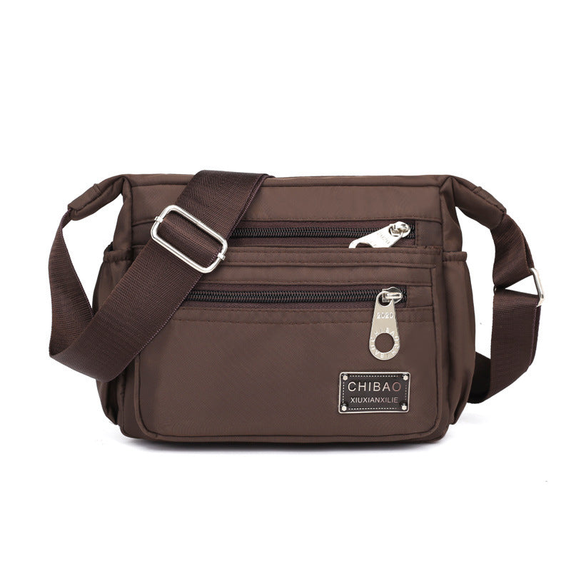 Chibao™ | Crossbody-Tasche aus Nylongewebe