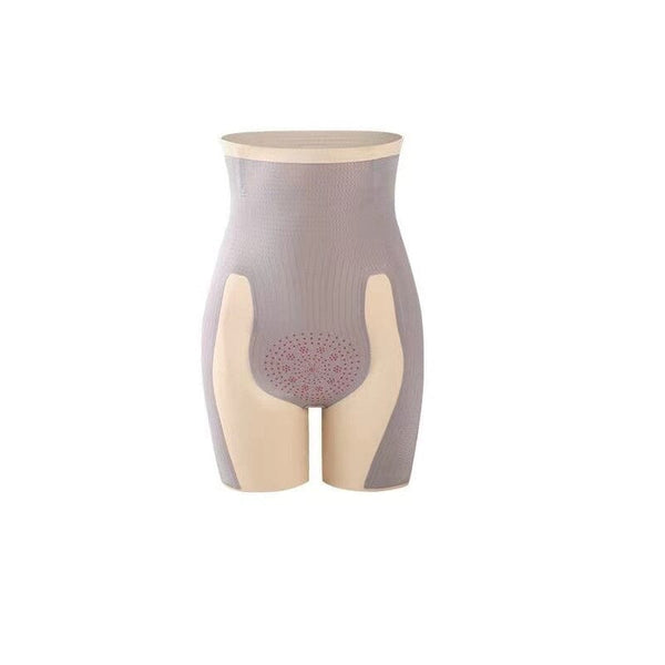 ShapeBoost™ Bauchfreie Shorts mit hoher Taille