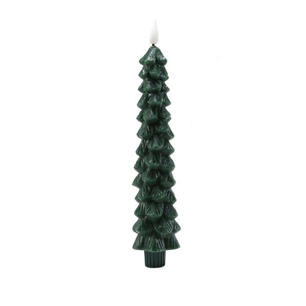 2+2 GRATIS | MerryLites - Weihnachten LED-Kerzen Baum [Letzter Tag Rabatt]