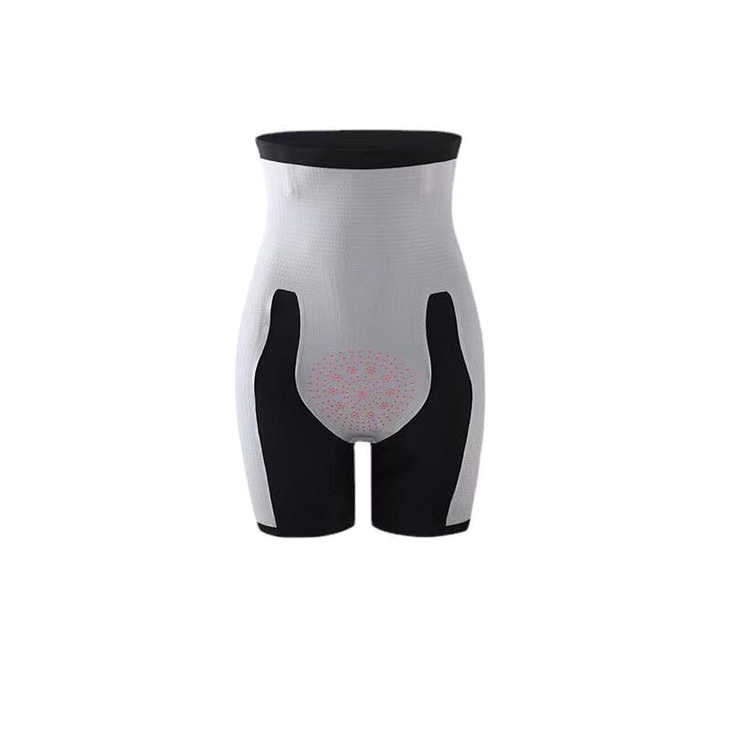 ShapeBoost™ Bauchfreie Shorts mit hoher Taille