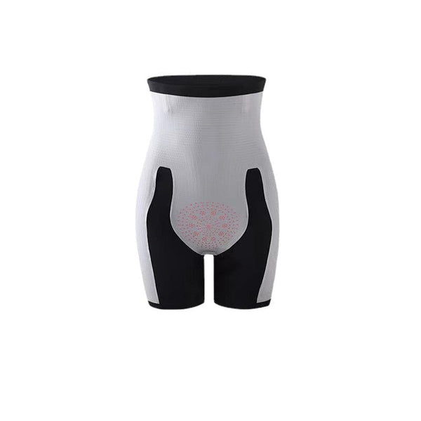 ShapeBoost™ Bauchfreie Shorts mit hoher Taille