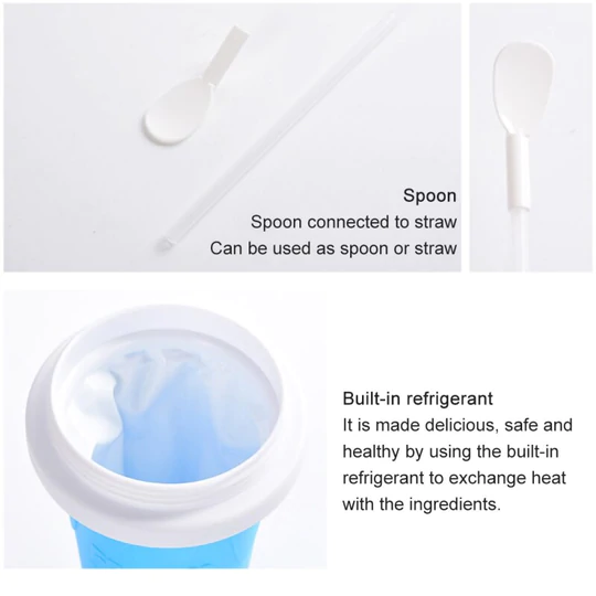 EasyFreeze™ - Slasher Maker Becher