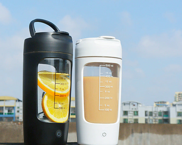 Whirler™ – Selbstmischender Becher für Perfekte Getränke