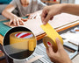StickPro™ Ultra-Starkes Transparentes Doppelseitiges Klebeband