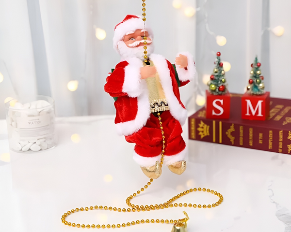 SantaClimb™ - Verleihe deinem Weihnachten Magie!