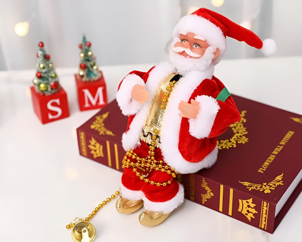 SantaClimb™ - Verleihe deinem Weihnachten Magie!