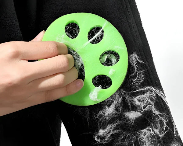 EasyFuzz™ (1+2 Gratis) | Entferne mühelos Tierhaare und Flusen!