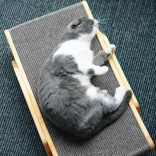 PurrPad™ Kratzkissen