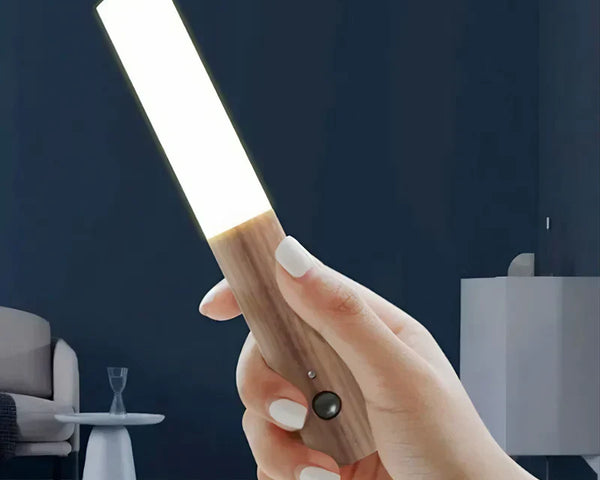 BrightLight™ - Licht, das sich bei Bedarf aktiviert