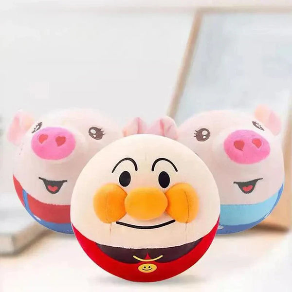 PlushToy™ - Interaktives Plüschspielzeug für unterwegs