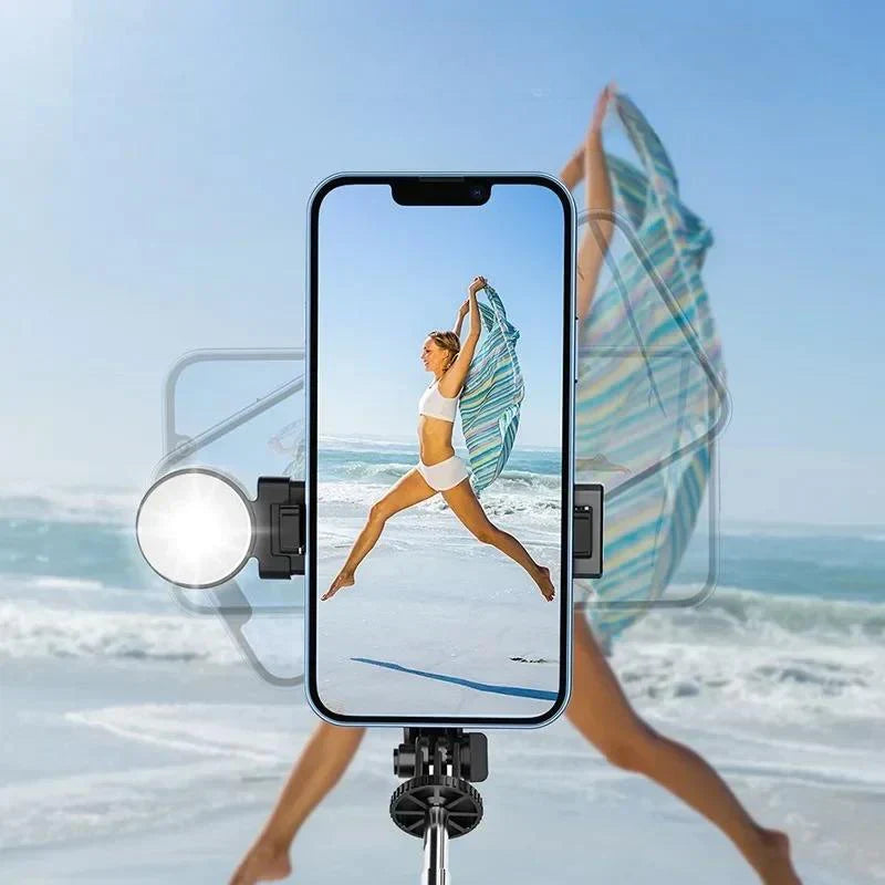 ElevateSnap™ - Perfekte Selfies und Gruppenfotos im Handumdrehen