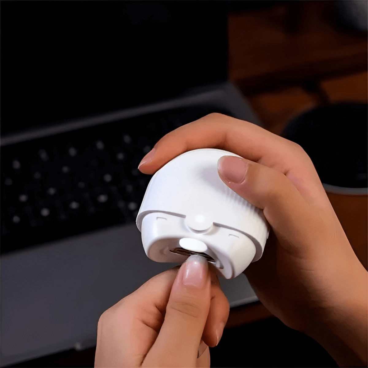 Clipparo™️ - Keine ungekämmten Nägel mehr (Letzter Tag 50% Rabatt)