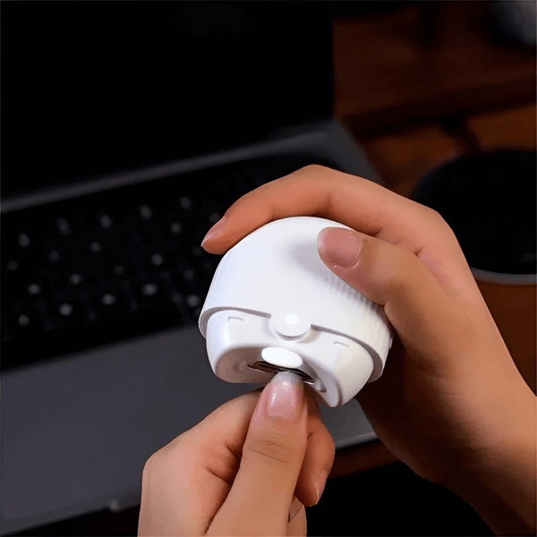 Clipparo™️ - Keine ungekämmten Nägel mehr (Letzter Tag 50% Rabatt)