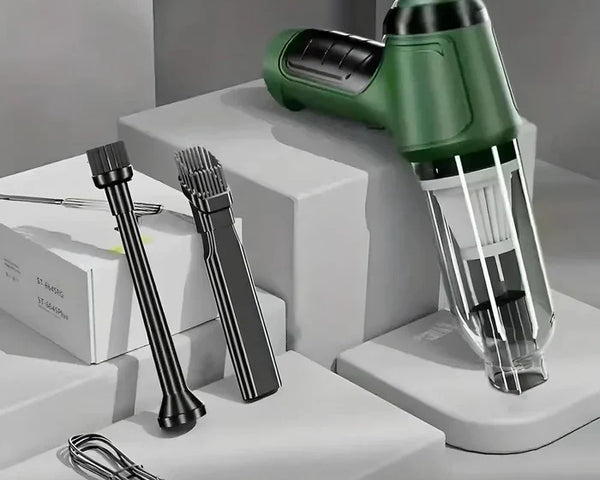 PowerClean™ - Multifunktionaler kabelloser 3-in-1-Sauger
