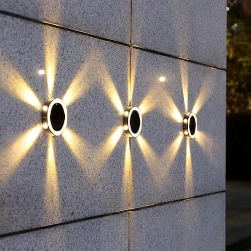 2+2 GRATIS | DiscLight - Wege mit Brillanz verschönern [Letzter Tag Rabatt]