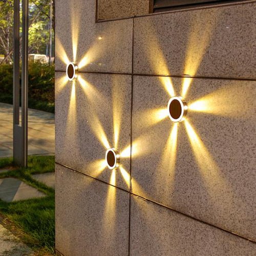 2+2 GRATIS | DiscLight - Wege mit Brillanz verschönern [Letzter Tag Rabatt]