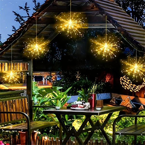 2+2 GRATIS | ShineEve - Solarbetriebene Leuchten für lebendige Abende [Letzter Tag Rabatt]