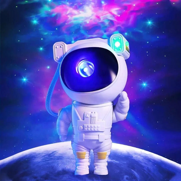 SpaceBoy™ – Magischer Sternenprojektor