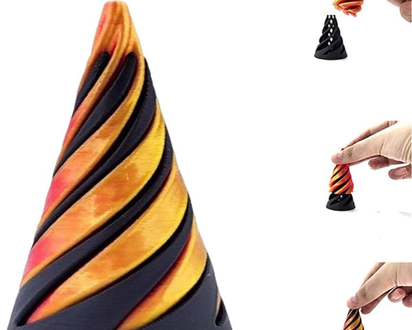 SpinToy™ - Hypnotisches Illusionsspielzeug