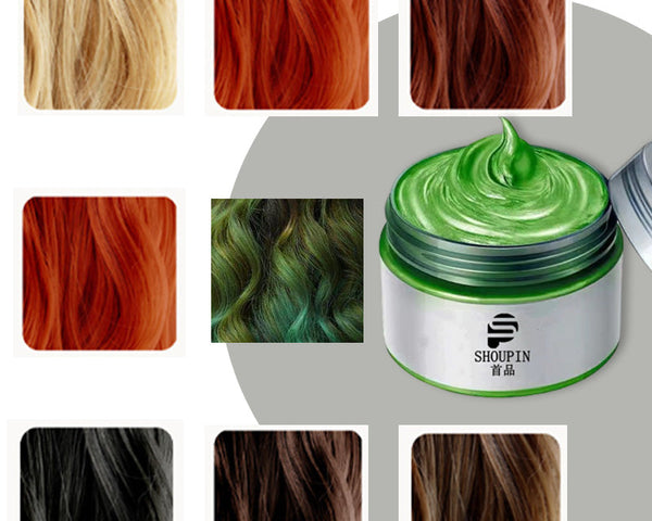 FarbMagie™ Lebendige sofortige Haarveränderung