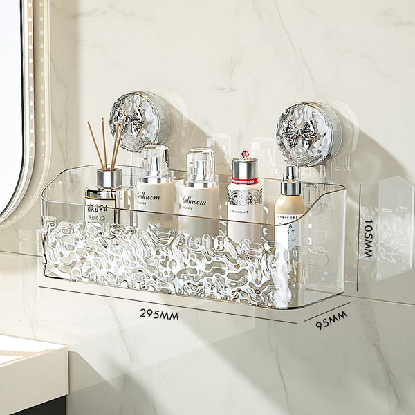 GlacioRack – Stilvoller Stauraum ohne Bohren