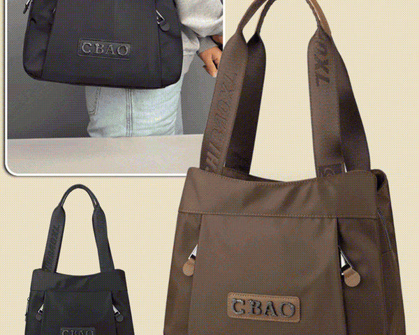 CBAO™ | Elegante Schultertasche | 50% RABATT!