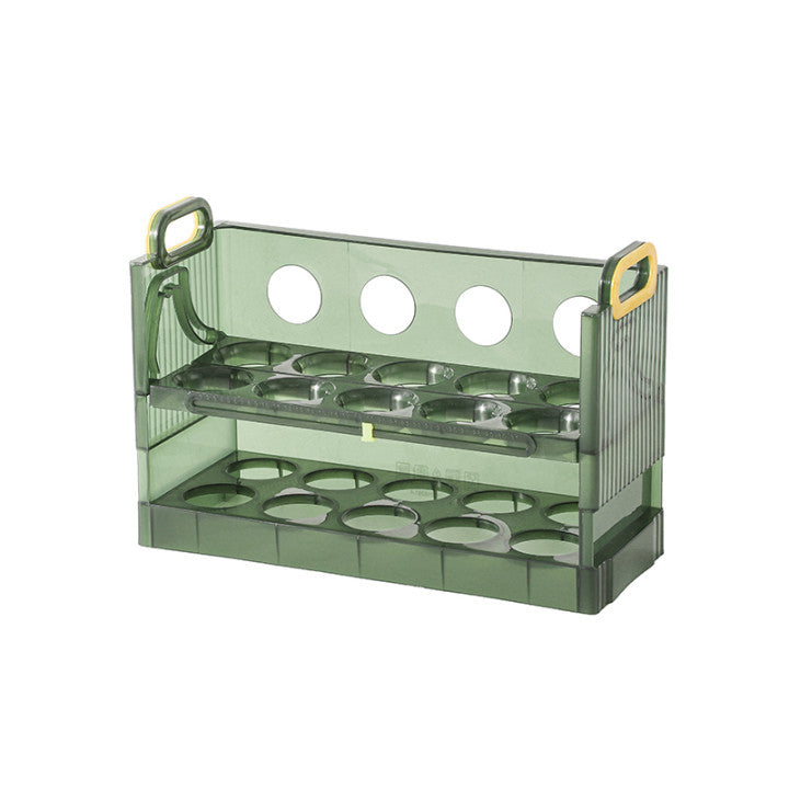 EggCare™️ – Kühlschrank-Organizer für perfekte Ordnung