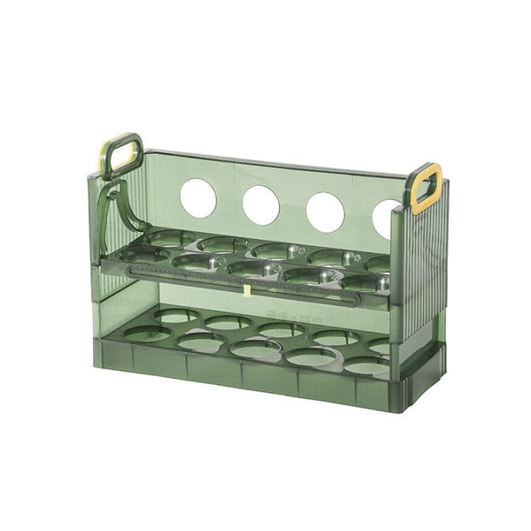 EggCare™️ – Kühlschrank-Organizer für perfekte Ordnung