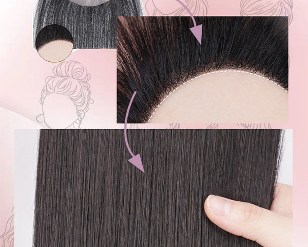 FransenGlühen™ Chic Haar Transformation