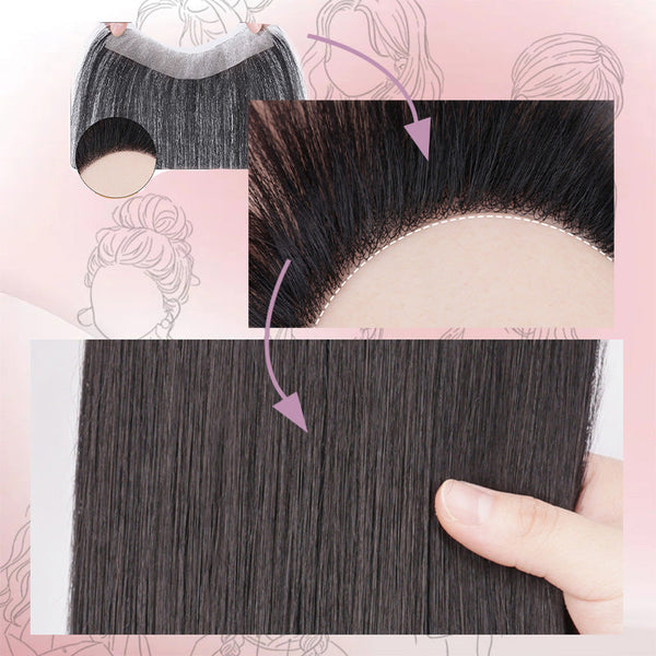 FransenGlühen™ Chic Haar Transformation