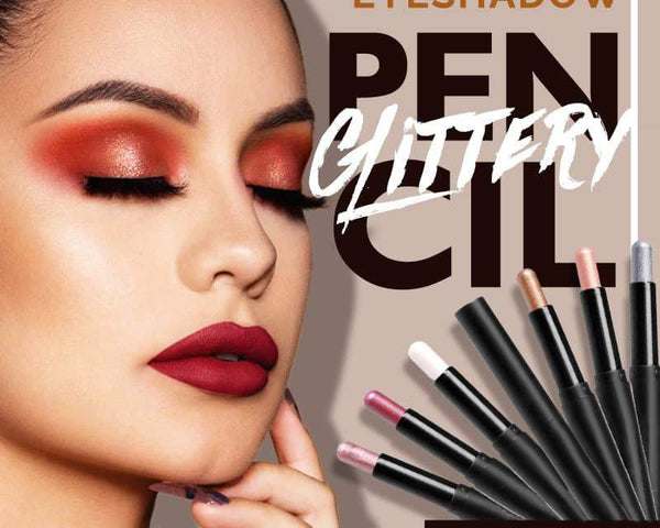 GlitzernderFarbton™ Ultrapigmentierter Glitter-Glanz