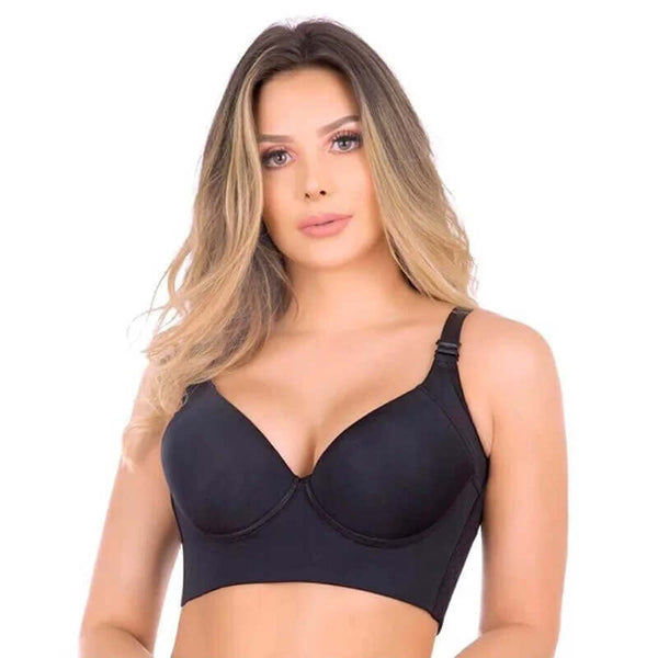 LiftEase™ | Nahtloser Shaping-Komfort-BH mit maximalem Halt
