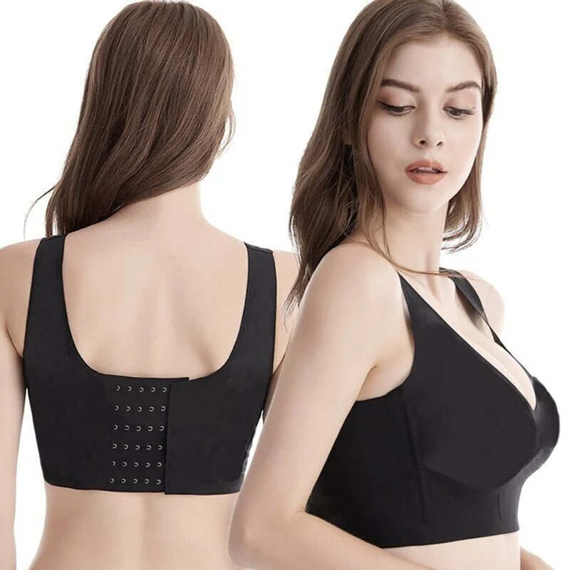 LiftEase™ | Nahtloser Shaping-Komfort-BH mit maximalem Halt
