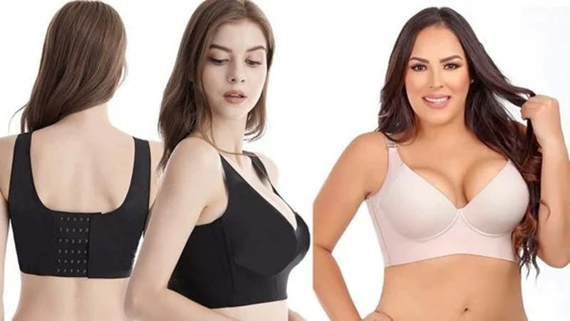 LiftEase™ | Nahtloser Shaping-Komfort-BH mit maximalem Halt