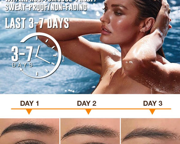 1+1 GRATIS | AugenbrauenPerfektion™ Perfektes Brauenmodellieren