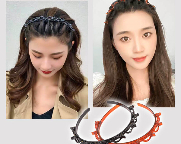 StilBand™ Schnelles Haarstyling