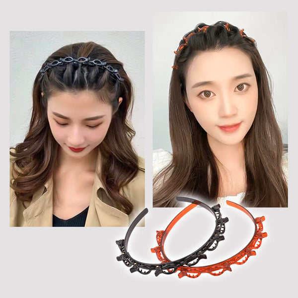 StilBand™ Schnelles Haarstyling
