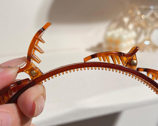 StilBand™ Schnelles Haarstyling