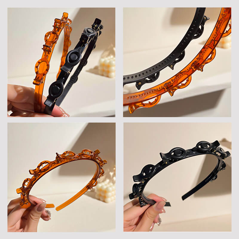 StilBand™ Schnelles Haarstyling