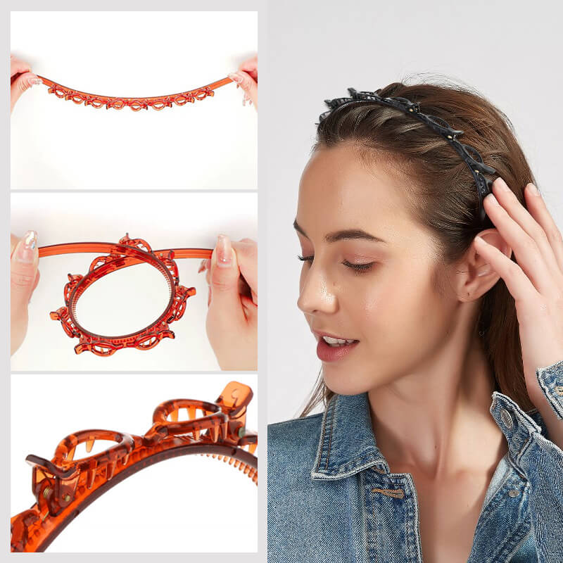 StilBand™ Schnelles Haarstyling