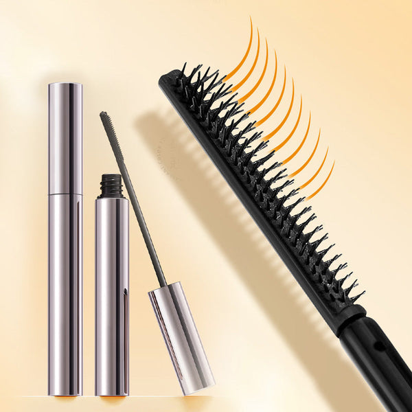 1+1 GRATIS | CurlLux™ | 3D Schwarze Locken-Mascara