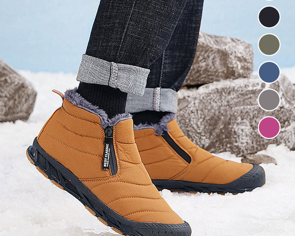 ComfyShoes™ - Bereit für das Winterwunderland