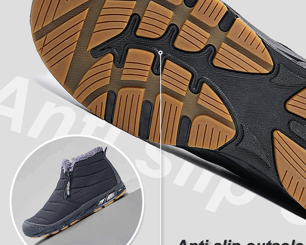 ComfyShoes™ - Bereit für das Winterwunderland