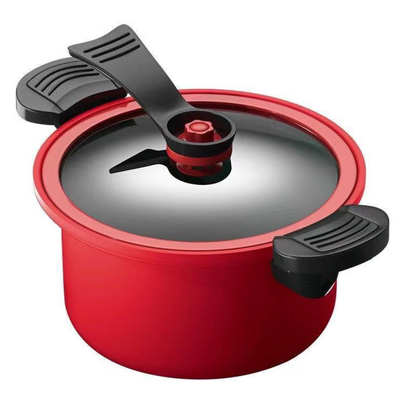 SpeedPot™ - Innovativer Mikro-Schnellkochtopf