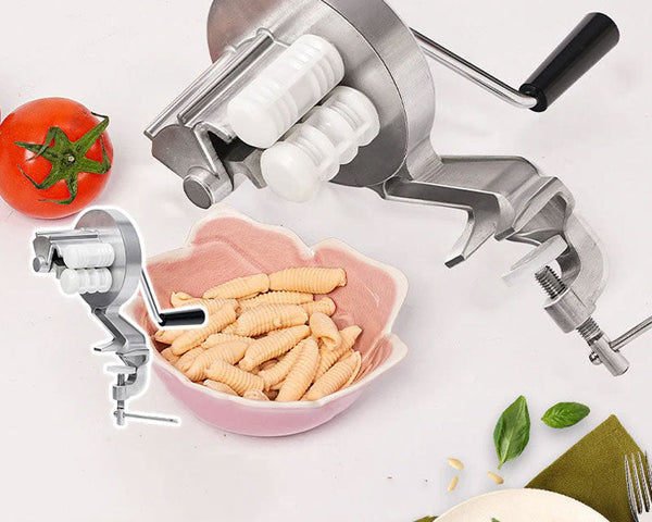 NudelPro – Frische Pasta ohne Kraftaufwand