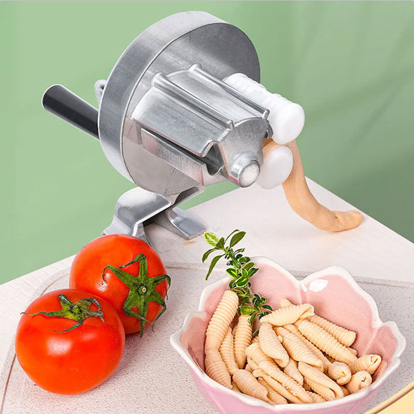 NudelPro – Frische Pasta ohne Kraftaufwand